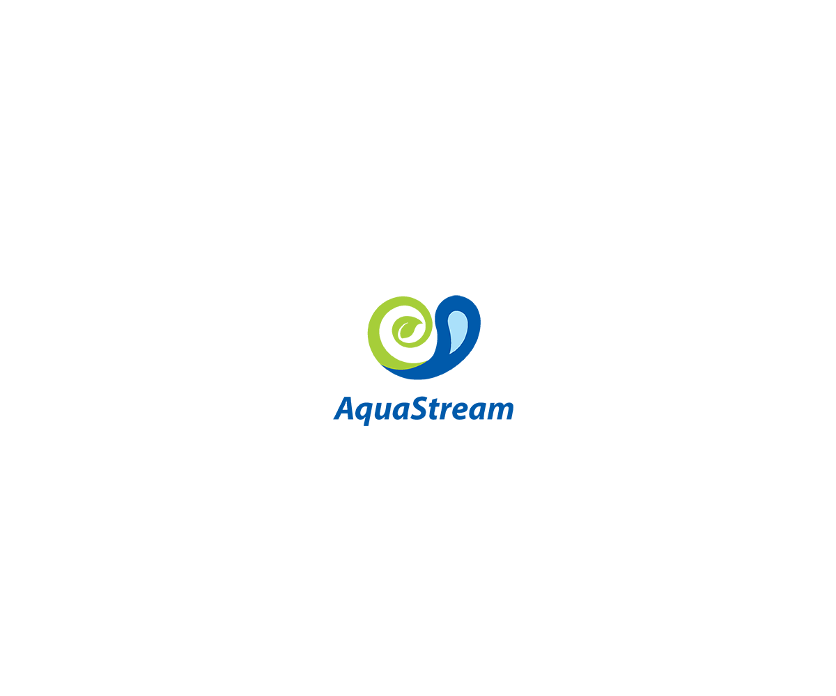 Logo-Design von saulogchito für Aqua.Stream | Design #12407845