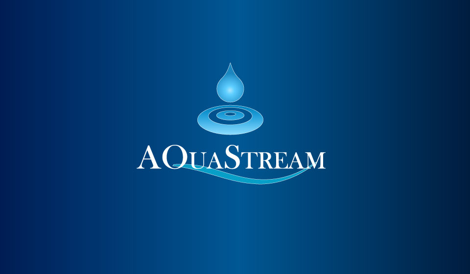 Logo Design by baxterdesign for Aqua.Stream | Design #12325045
