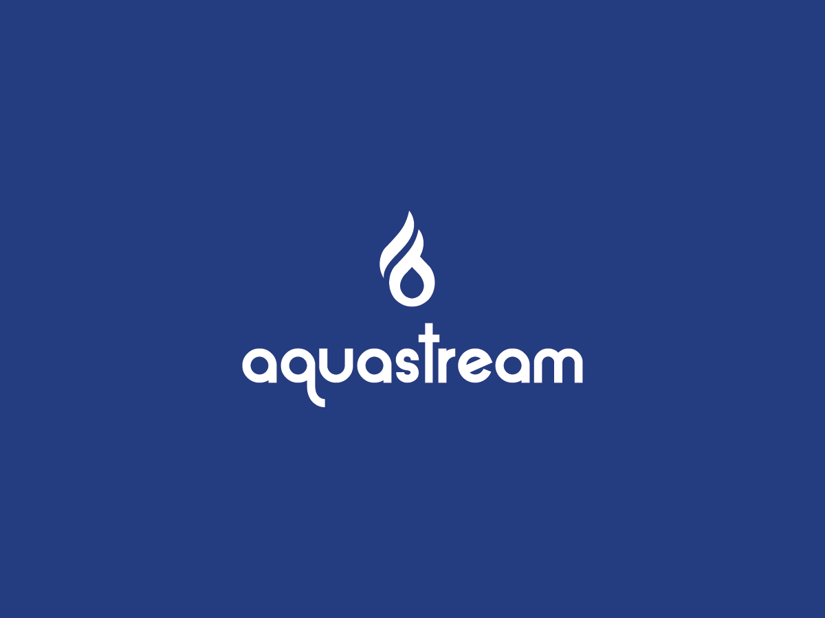 Logo Design by madalinaionela27 for Aqua.Stream | Design #12382999
