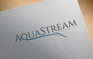 Logo Design by Atec for Aqua.Stream | Design: #12338394