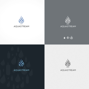 Logo Design by gray mind for Aqua.Stream | Design: #13132463