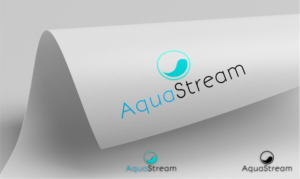 Logo Design by MambaDesign for Aqua.Stream | Design: #12337130