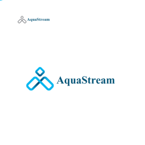 Logo Design by dhavalondesigncrowd for Aqua.Stream | Design: #12327690