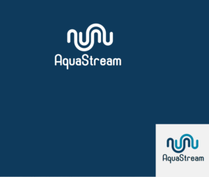 Logo Design by dhavalondesigncrowd for Aqua.Stream | Design: #12327902
