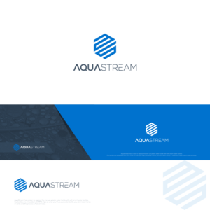 Logo Design by Artism Design for Aqua.Stream | Design: #12325336