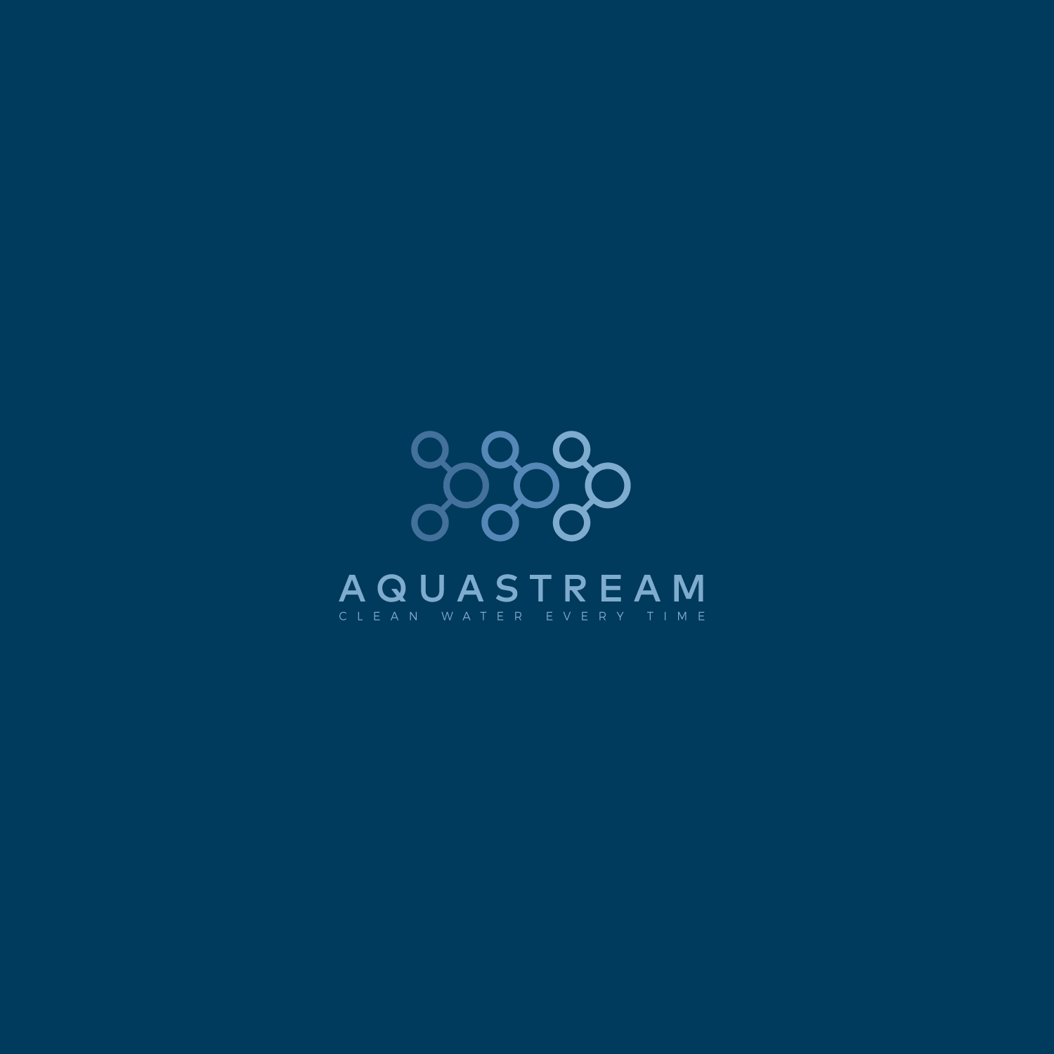Logo Design by Siltan for Aqua.Stream | Design #12405166
