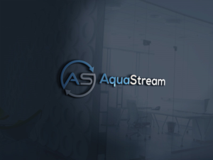 Diseño de Logo por Mehedi Hasan ™ para Aqua.Stream | Diseño: #12323881
