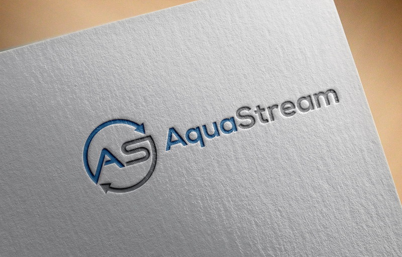 Logo Design by Mehedi Hasan ™ for Aqua.Stream | Design #12323882
