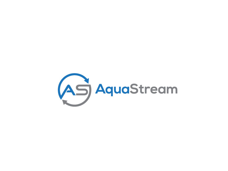Logo Design by Mehedi Hasan ™ for Aqua.Stream | Design #12323885