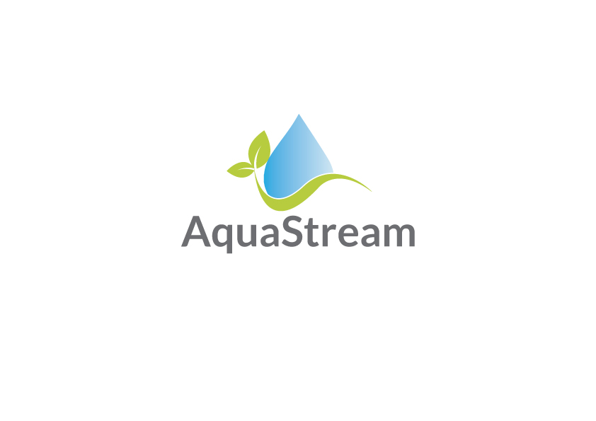 Logo Design by GreenArt for Aqua.Stream | Design #12325516