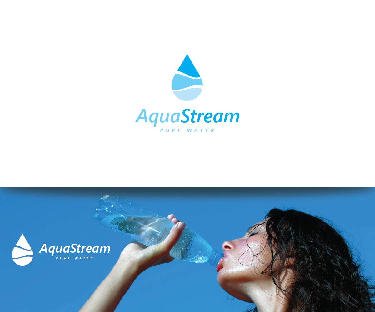 Logo Design by nandkumar for Aqua.Stream | Design #12405557