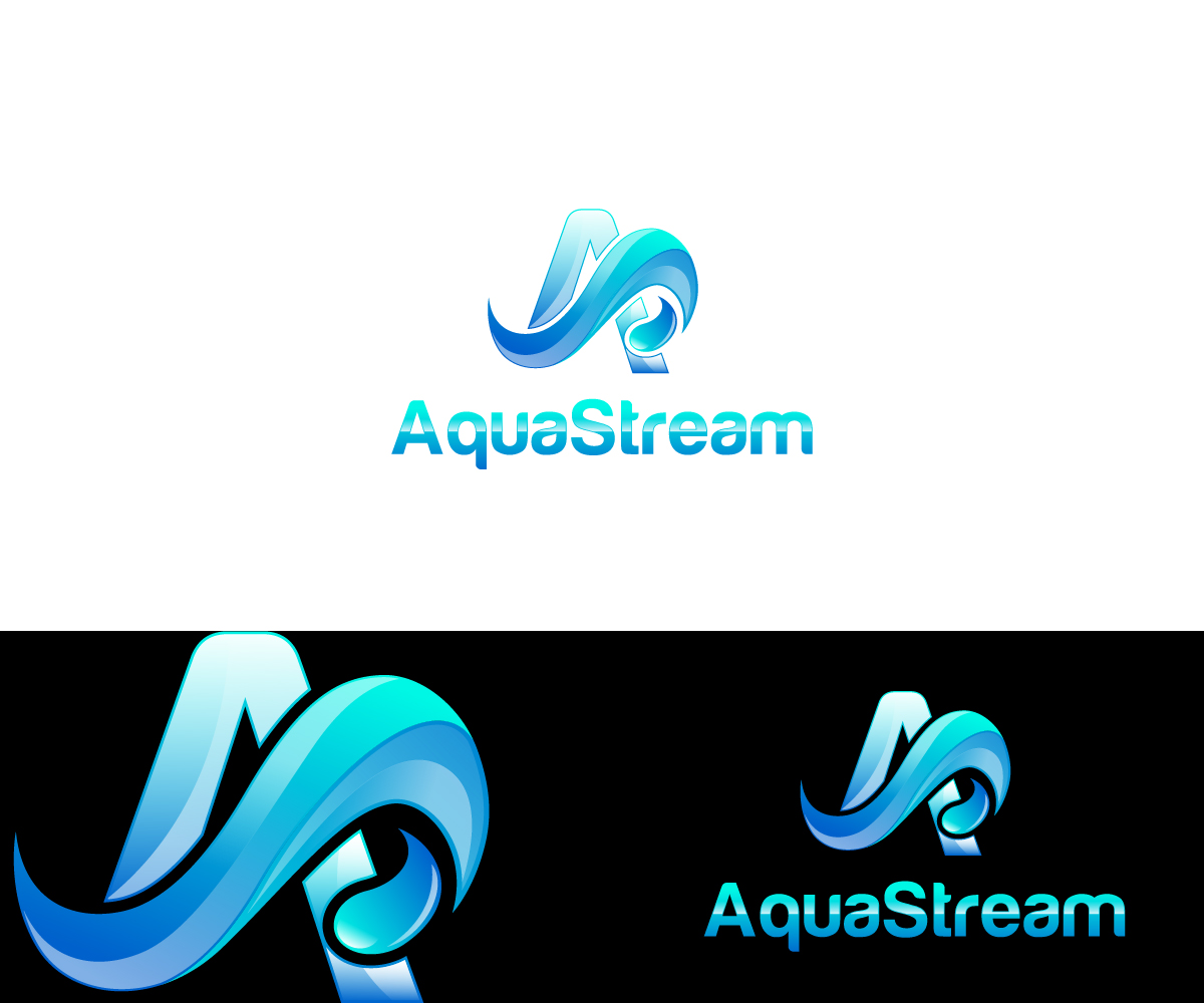 Design de Logo par sushsharma99 pour Aqua.Stream | Design #12344373
