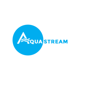 Logo-Design von DesignDomina für Aqua.Stream | Design: #12384462
