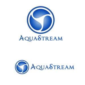 Logo Design by DesignDomina for Aqua.Stream | Design: #12415654