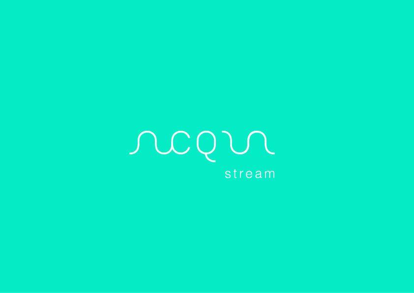 Logo Design by wagner for Aqua.Stream | Design #12332594