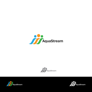 Logo Design by fitrialdy for Aqua.Stream | Design: #12331558