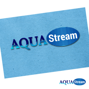 Logo-Design von jeffblaire0107 für Aqua.Stream | Design: #12359650