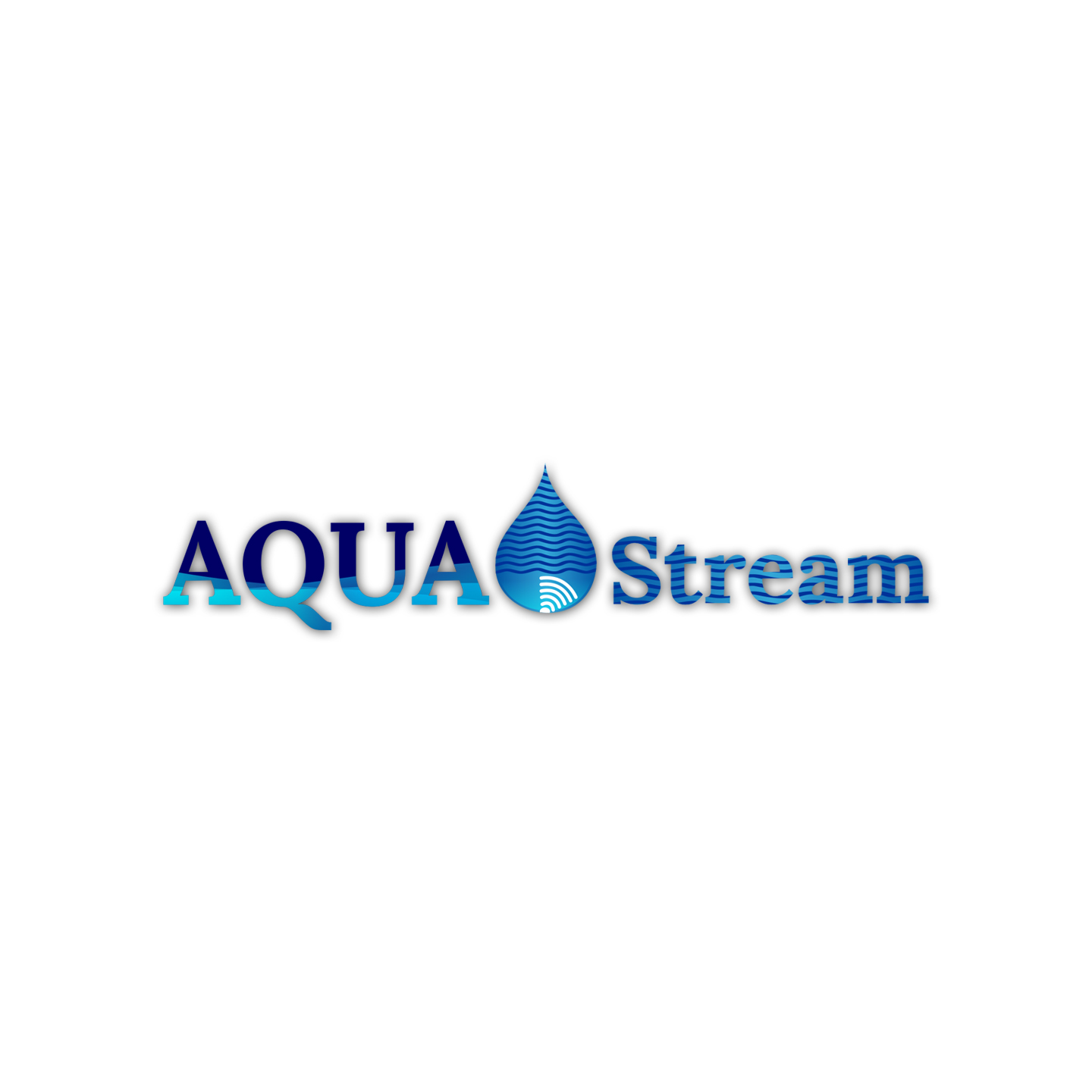 Logo-Design von jeffblaire0107 für Aqua.Stream | Design #12364619
