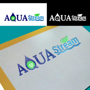 Logo Design by jeffblaire0107 for Aqua.Stream | Design: #12370083