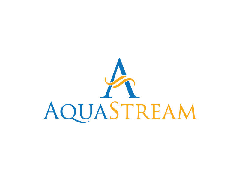 Design de Logo par WINSTAR pour Aqua.Stream | Design #12342614