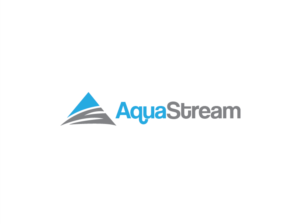 Logo Design by gudeveleven for Aqua.Stream | Design: #12373034