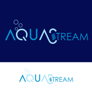 Logo Design by nina shaw for Aqua.Stream | Design: #12325498