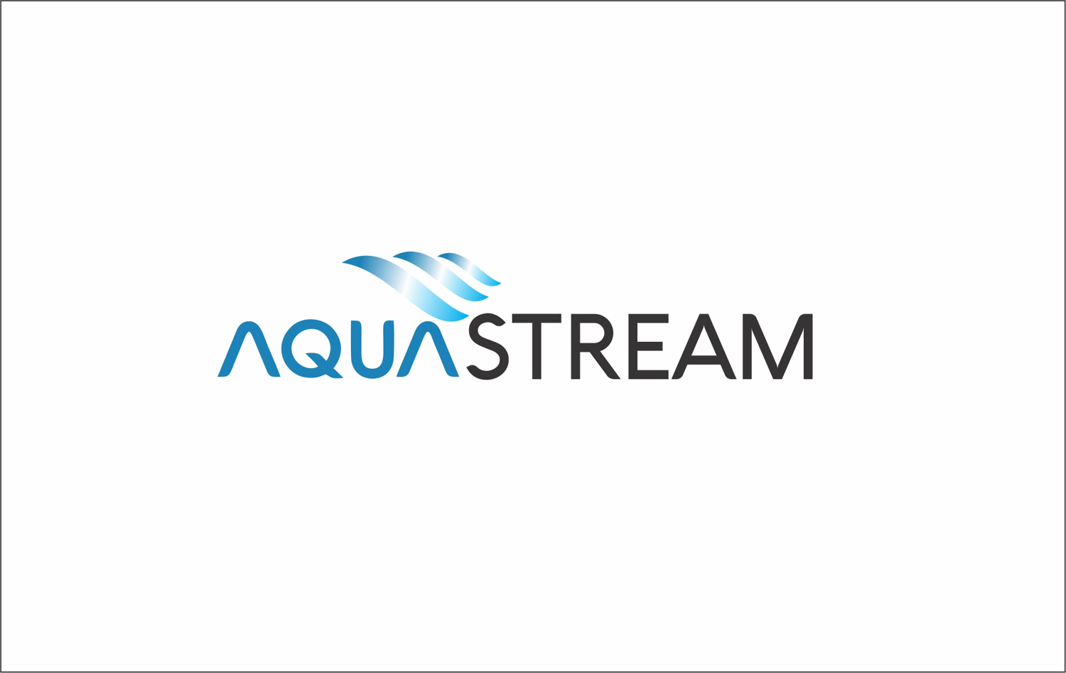 Design de Logo par fumbh.designs pour Aqua.Stream | Design #12328302