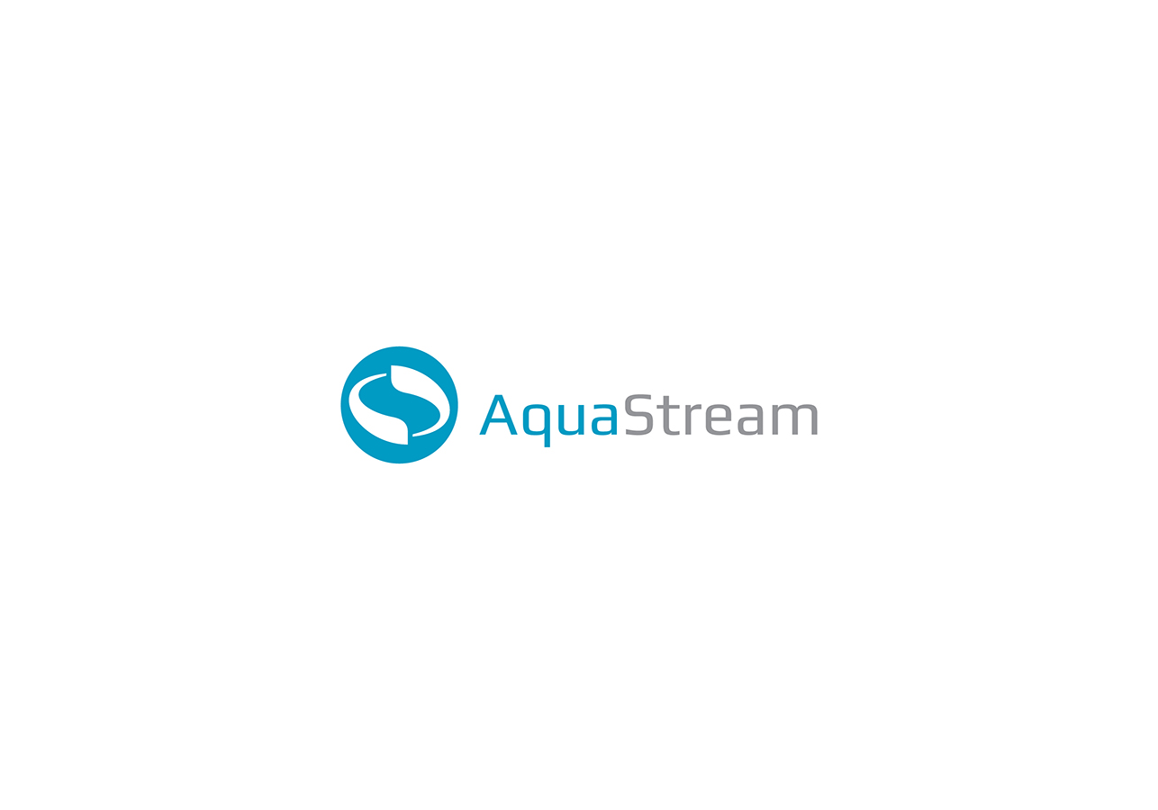 Logo-Design von zacksaj für Aqua.Stream | Design #12418762