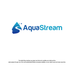 Logo Design by anamariedesign for Aqua.Stream | Design: #12324321