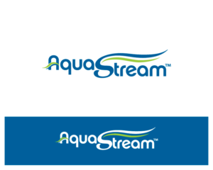 Diseño de Logo por kxDesigns  para Aqua.Stream | Diseño: #12327027