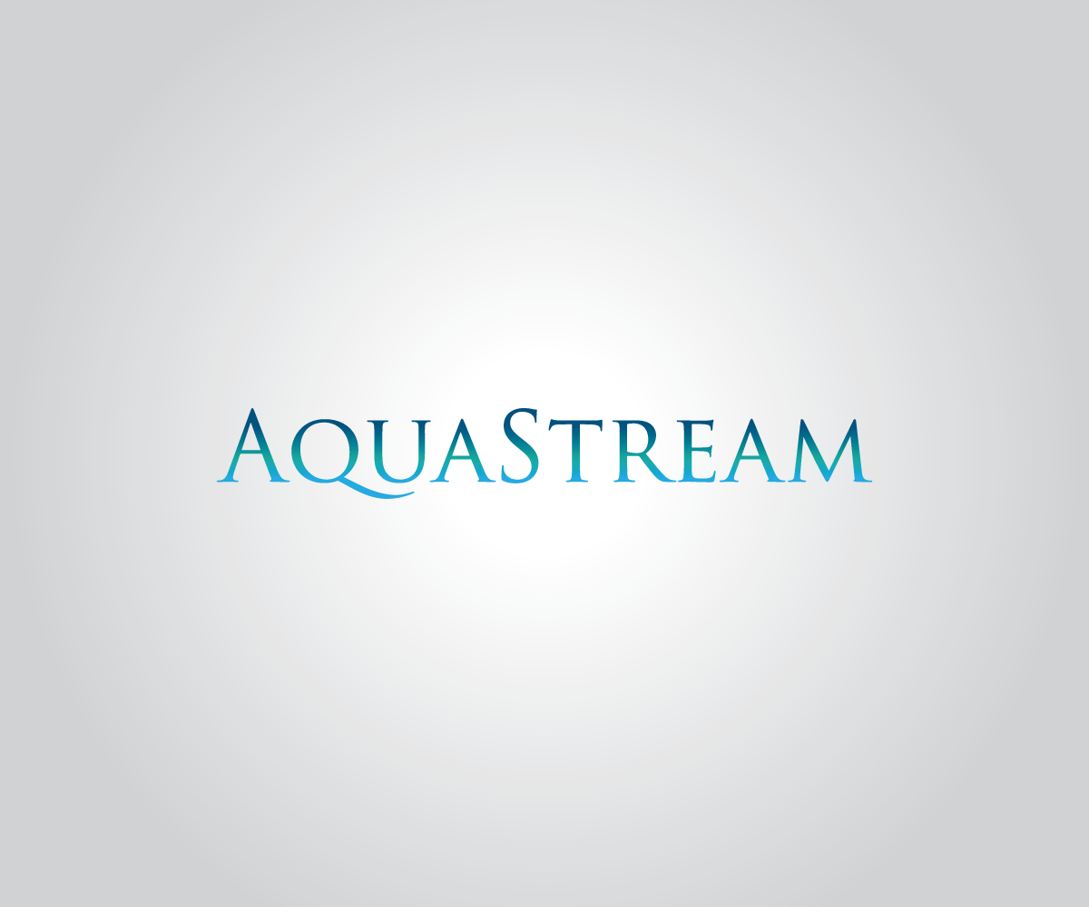 Logo Design by Nomad Designs for Aqua.Stream | Design #12334489