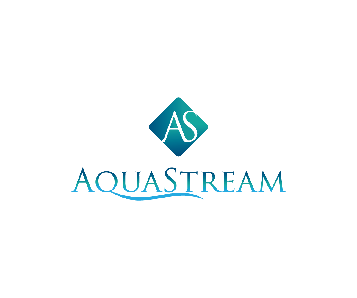 Logo Design by Nomad Designs for Aqua.Stream | Design #12334490