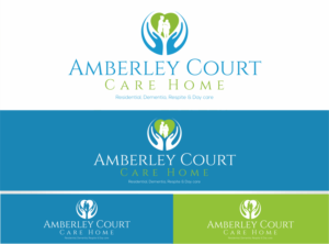 Amberley Court Care Home, Residential, Dementia, Respite and Day care | Design de Logo par nikkiblue