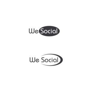 Logo Design by RSGFX for WeSocial | Design: #12336713