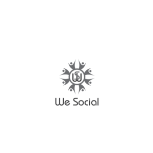 Logo Design by RSGFX for WeSocial | Design: #12343980
