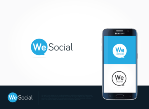 Diseño de Logo por Shigh5 para WeSocial | Diseño: #12430790