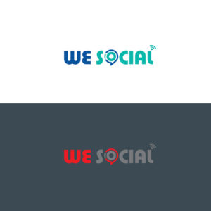 Diseño de Logo por Arun  para WeSocial | Diseño: #12420643