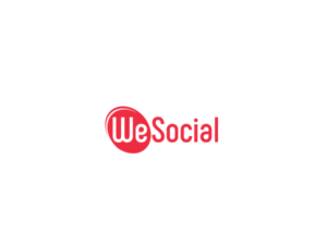 Logo Design by Alien Cookie for WeSocial | Design: #12337369