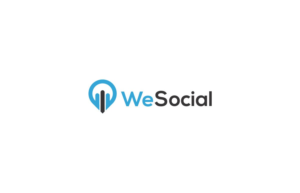 Logo Design by laceymosleyy for WeSocial | Design: #12434186