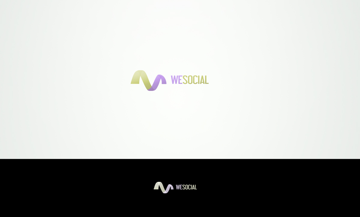 Logo Design by Jay for WeSocial | Design #12409088