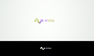 Diseño de Logo por Jay para WeSocial | Diseño: #12409088