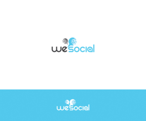 Logo Design by Loknadh busam for WeSocial | Design: #12348178