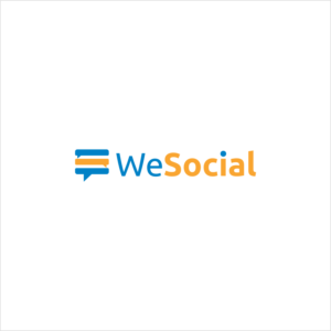WeSocial | Logo Design by vintana