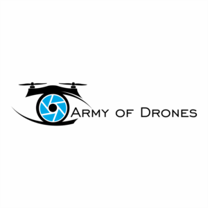 Logo Design by Petar 7 for Army of Drone | Design: #12333919