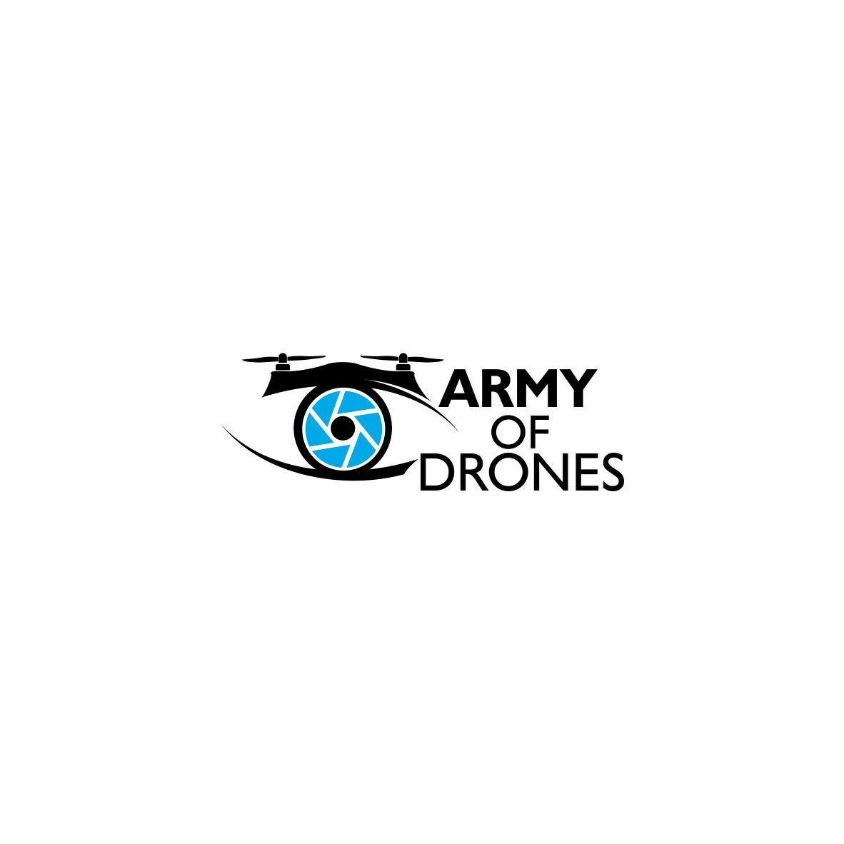 Diseño de Logo por Petar 7 para Army of Drone | Diseño #12333920