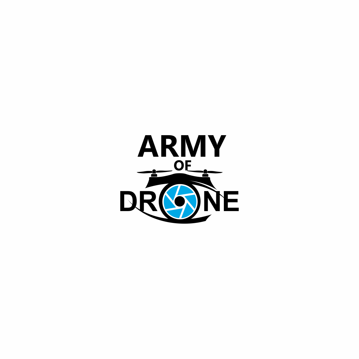 Diseño de Logo por Petar 7 para Army of Drone | Diseño #12355904