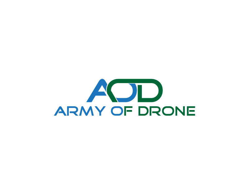 Diseño de Logo por Mehedi Hasan ™ para Army of Drone | Diseño #12337076