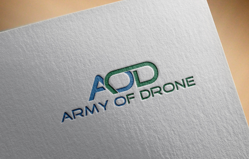 Diseño de Logo por Mehedi Hasan ™ para Army of Drone | Diseño #12337085
