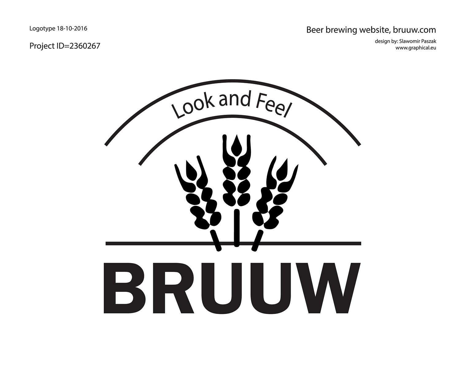 Logo Design by yops for this project | Design #12415141