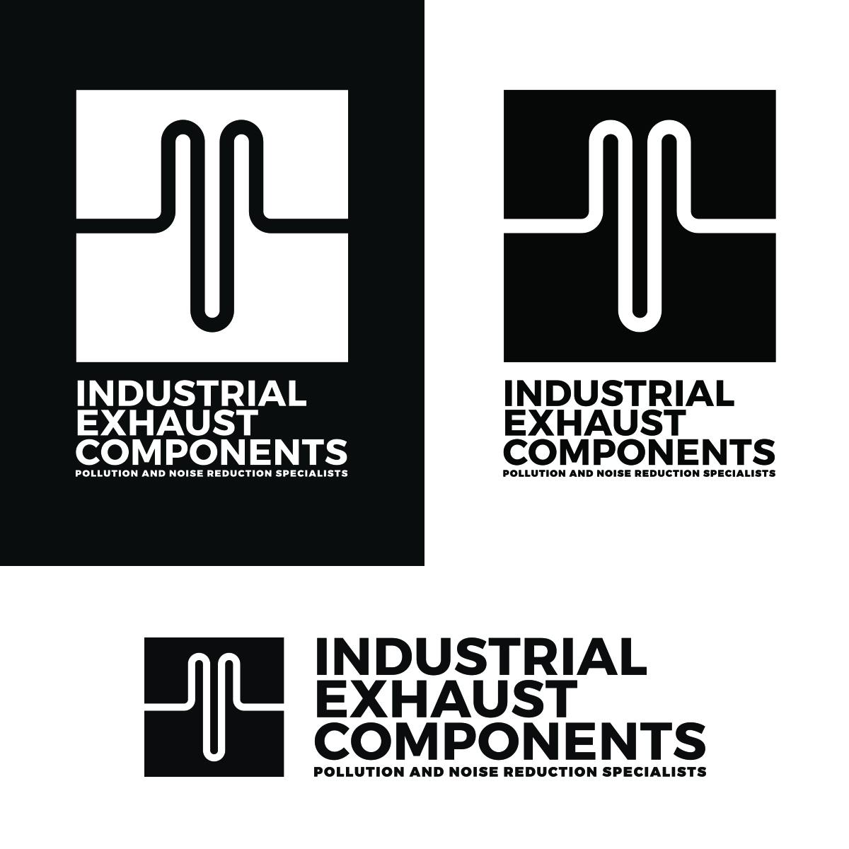 Logo Design by Roland Hawk for Exclaim | Design #12330056